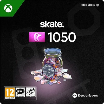 Skate: 1050 SV Bucks (XSX)