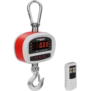 Steinberg Systems Кранова везна - 300 кг / 0, 05 кг - LED - дистанционно управление SBS-KW-300KE (SBS-KW-300KE)