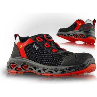 VM FOOTWEAR VM Shanghai 3715-S1PS ESD BOA