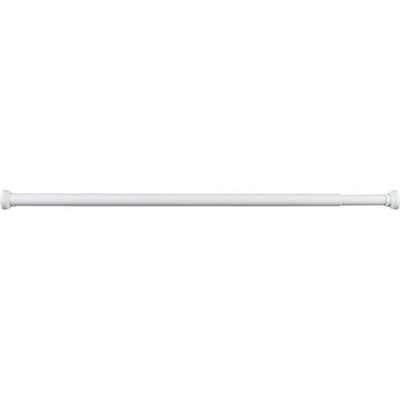 Aqualine Teleskopická rozpěrná tyč 63-105cm, bílá, 4051