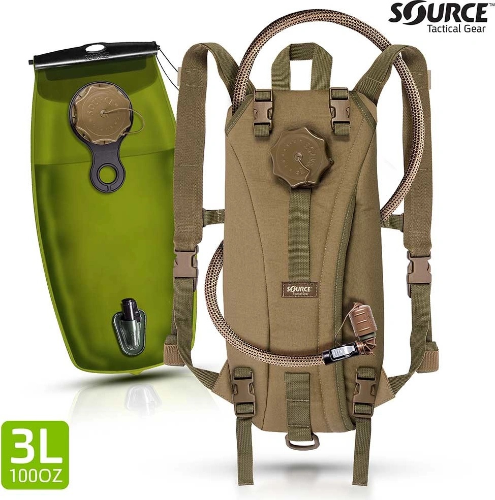 SOURCE Tactical 3l