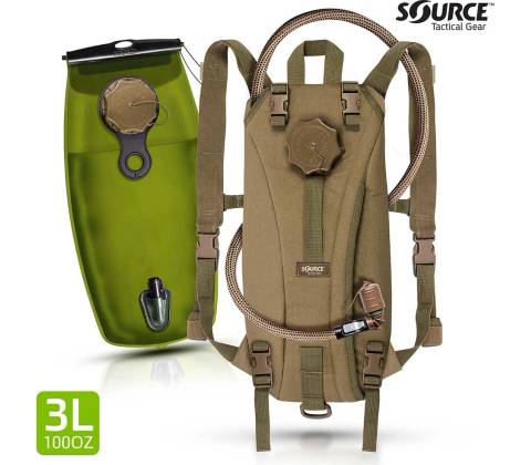 SOURCE Tactical 3l