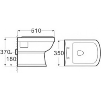 Image 1 of Inter Ceramic ICC 5137