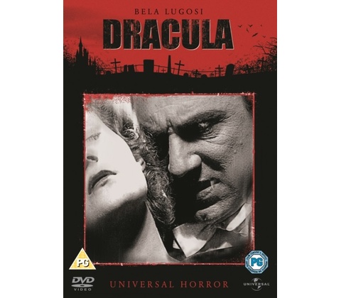 Dracula DVD