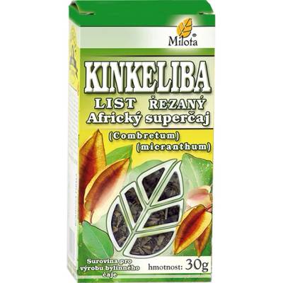 MILOTA Kinkeliba list řezaný 30 g