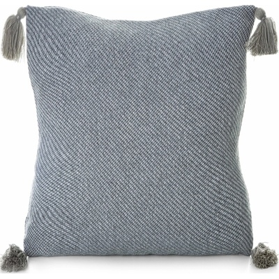 Eurofirany POLY 06 strieborná 45 x 45 cm