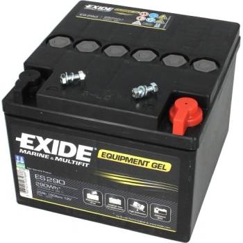 Exide ES290 25 Ah 240A R+ GEL (ES290)
