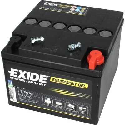 Exide ES290 25 Ah 240A R+ GEL (ES290)