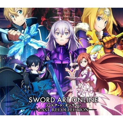 Sword Art Online Last Recollection