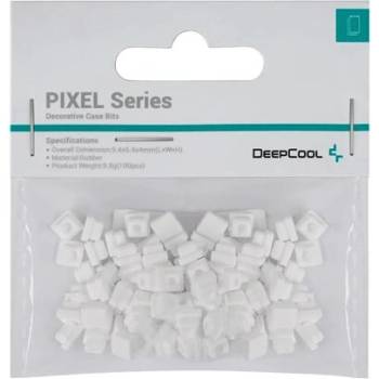 Deepcool силиконови битове PIXEL White (R-PIXEL-WH100-G-1)