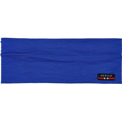 Devold Breeze Merino 150 Headband royal