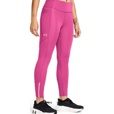 Under Armour Клинове Under Armour UA Fly Fast Ankle Tights-PNK 1369771-686 Размер L