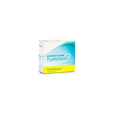 Bausch & Lomb PureVision 2 for Presbyopia (6 лещи)