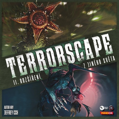 Mindok Terrorscape: Z jiného světa (2.rozšíření)