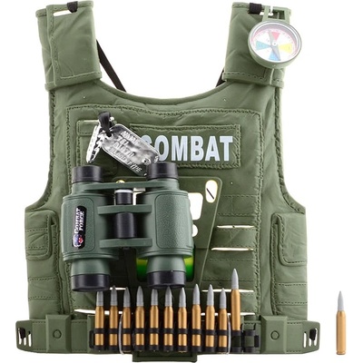 Johntoy Vojenská hrací sada – Hledejceny.cz