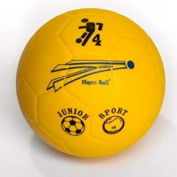 Plasto Ball Футболна топка, 4-ка plasto supersoft