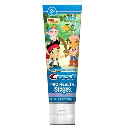 Procter & Gamble detská Crest Jake a Piráti 2+ 120 g ml