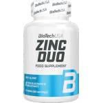 BioTechUSA Zinc Duo - 60 таблетка