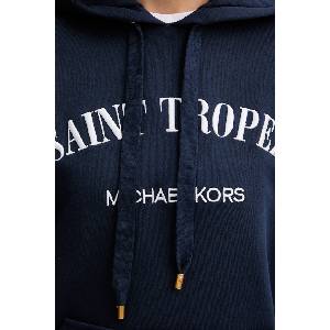 Michael Kors суичър дамски памучен (MS6520W4MY)