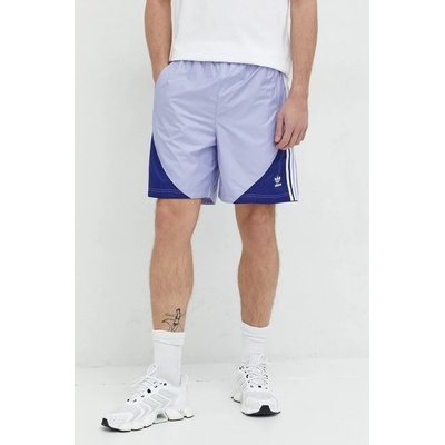 adidas Originals Къс панталон adidas Originals в лилаво (HC2099)