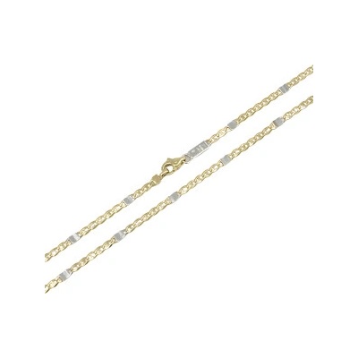 Pattic Zlatá retiazka bicolor BA550602-55