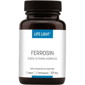 Желязо-витаминен комплекс Ferrosin - 60 капсули