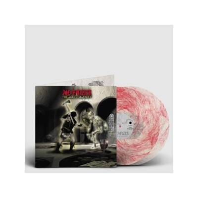 Jag Panzer - The Age Of Mastery - Coloured LP