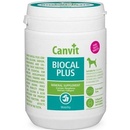 Vitamíny a doplnky stravy pre psov Canvit Biocal Plus 500 g