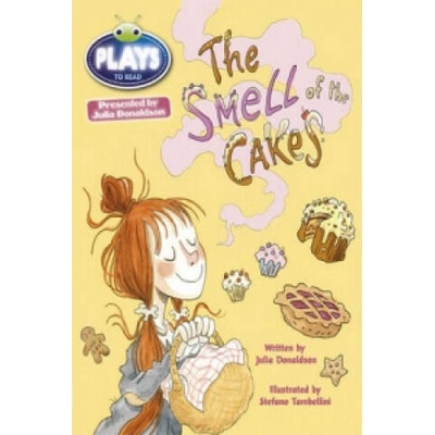 Bug Club Independent Plays by Julia Donadlson Year Two Lime The Smell of Cakes | Julia Donaldson