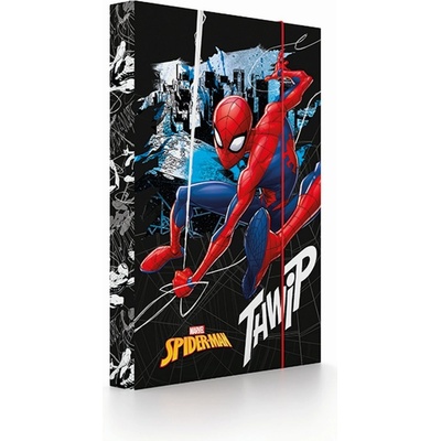 Karton P+P A4 Spiderman 1-70018