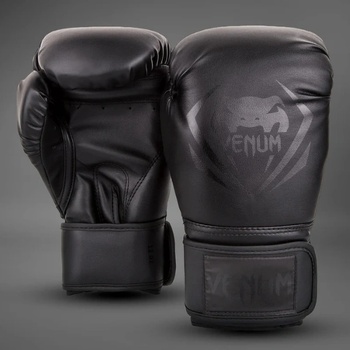 VENUM Боксови Ръкавици Venum Contender Boxing Gloves - Black/Black - 10 oz