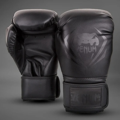 VENUM Боксови Ръкавици Venum Contender Boxing Gloves - Black/Black - 10 oz