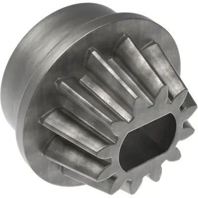 Traxxas Пиньон за диференциал Traxxas PINION GEAR DIFF 12/47 REAR TRX10762 (TRX10762)