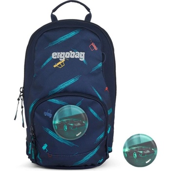 Ergobag Easy Speedy modrý