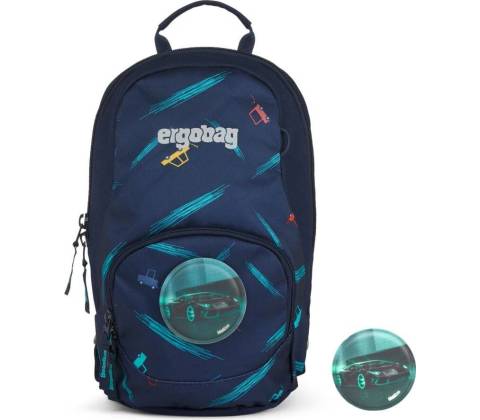 Ergobag Easy Speedy modrý