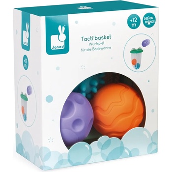 Janod Баскетбол за баня Janod (J04708)