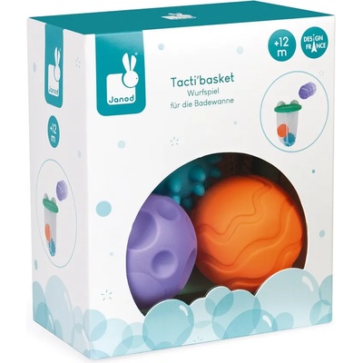Janod Баскетбол за баня Janod (J04708)
