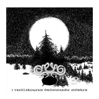 Otyg - I Trollskogens Drömmande Mörker CD