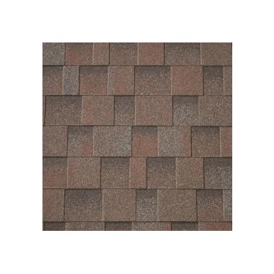 IKO Cambridge Xpress aged redwood 1 m²