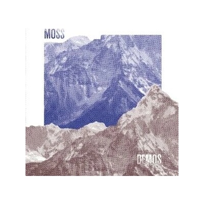 MOSS - DEMOS CD