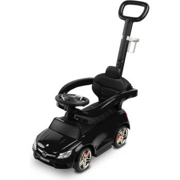 Toyz Кола Mercedes Amg C63 Ride-Оn Черен Caretero Toyz