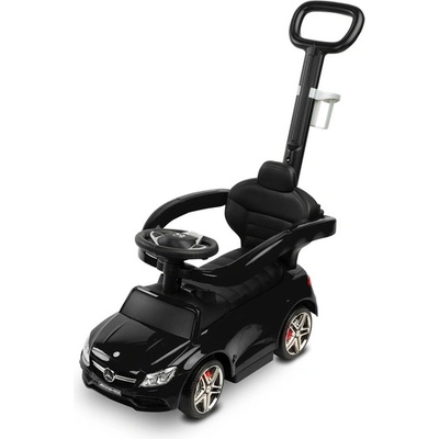 Toyz Кола Mercedes Amg C63 Ride-Оn Черен Caretero Toyz