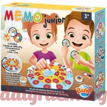 Image 1 of Buki France Мемо Джуниър Buki 5603 (BK5603)