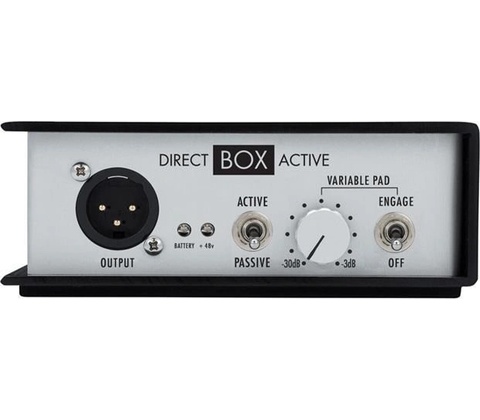 Warm Audio Direct Box Active