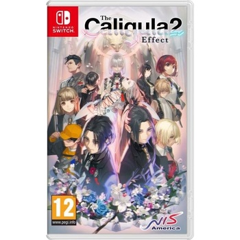 The Caligula Effect 2