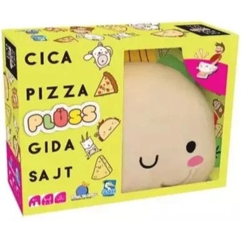 GEMKER-GEM Коте, пица, плюш, еленче, сирене (blu34872)
