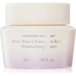 haruharu wonder Black Rice 5 Ceramide Barrier Moisturizing Cream интензивно подхранващ крем възстановяващ кожната бариера 50ml