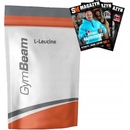 GymBeam L-Leucine 500 g