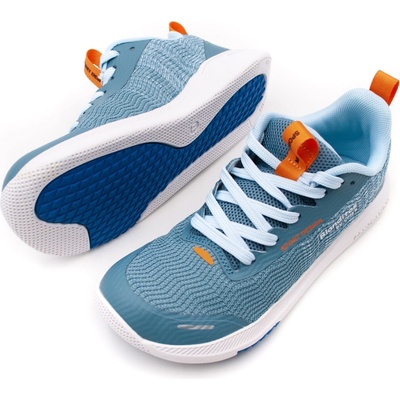 Crio's barefoot tenisky Crio's Poseidon Blue