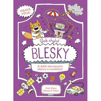 Jak chytat blesky